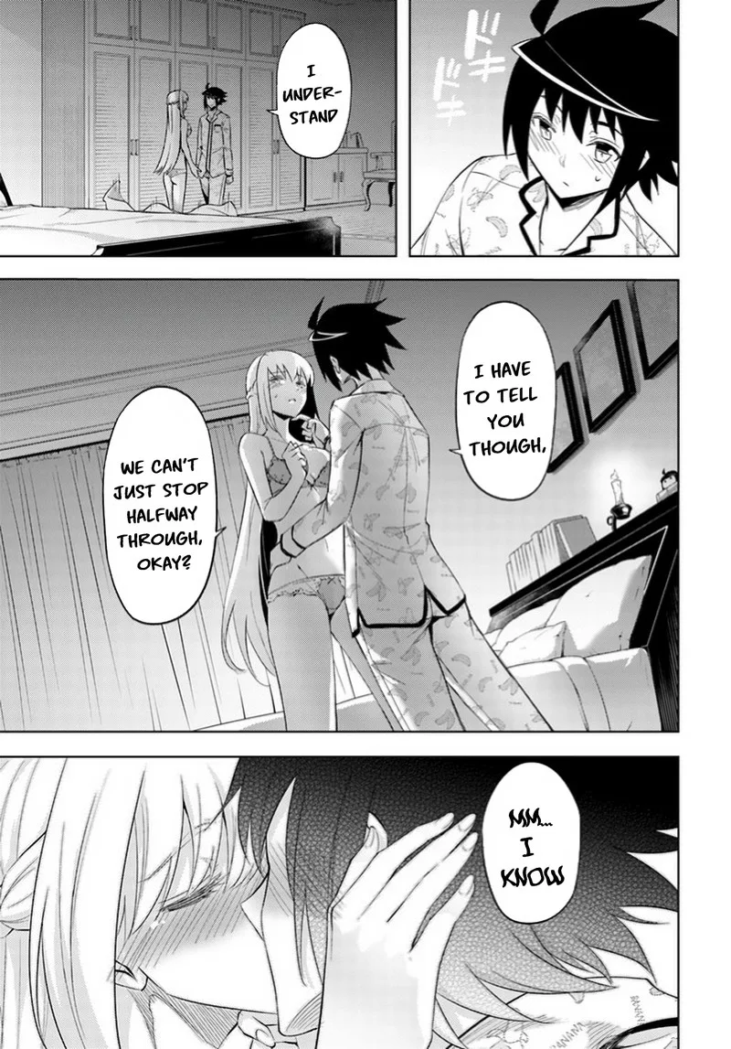 Tou no Kanri o Shite Miyou Chapter 46 page 25