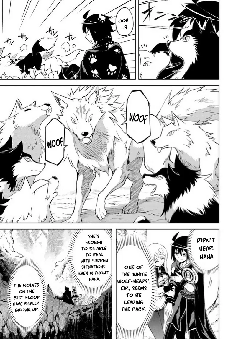 Tou no Kanri o Shite Miyou Chapter 46 page 33