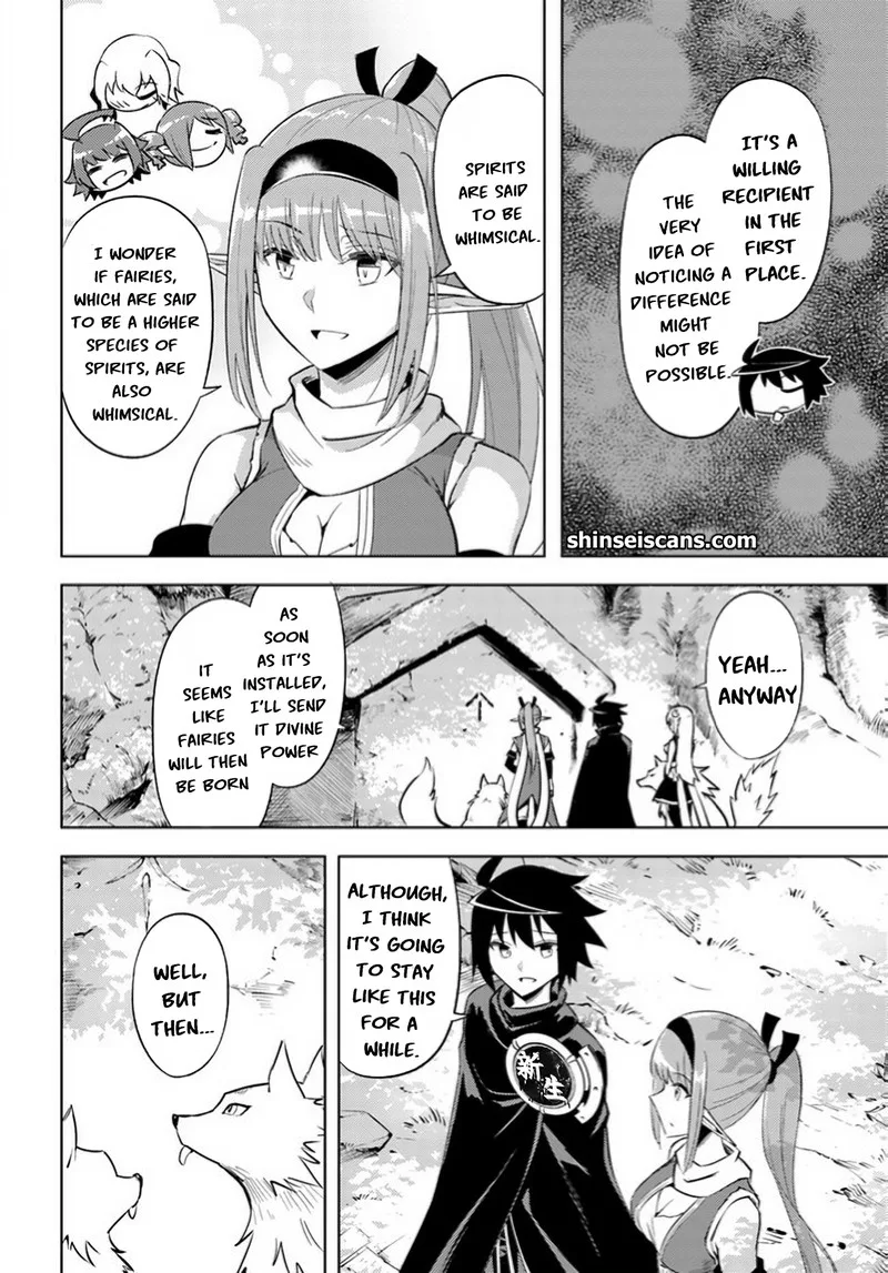 Tou no Kanri o Shite Miyou Chapter 46 page 36
