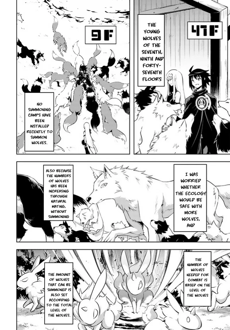 Tou no Kanri o Shite Miyou Chapter 46 page 40