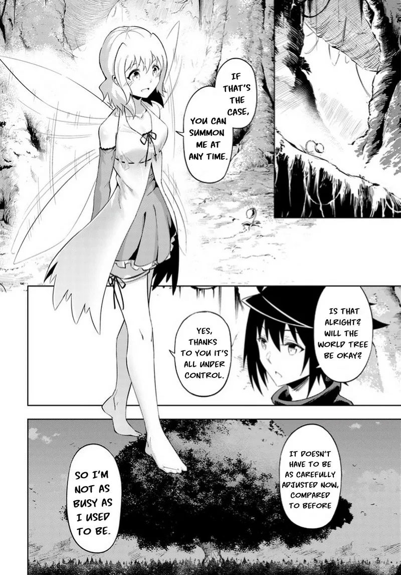 Tou no Kanri o Shite Miyou Chapter 46 page 38