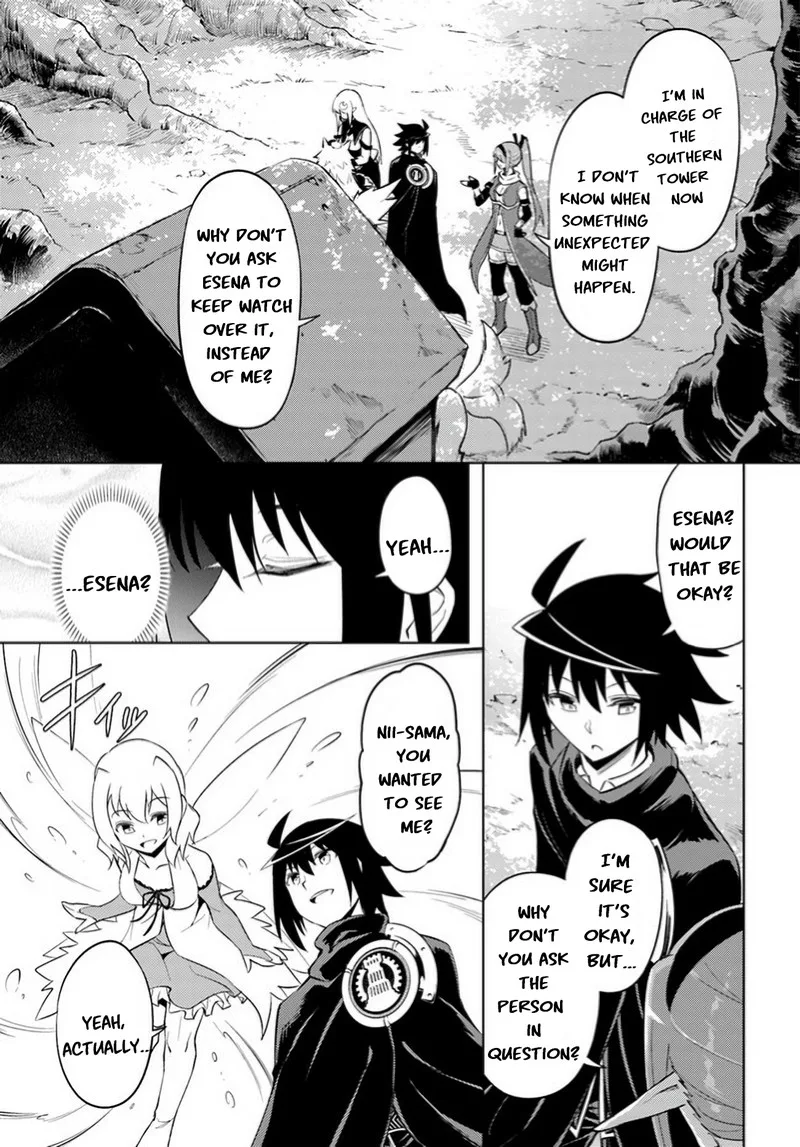 Tou no Kanri o Shite Miyou Chapter 46 page 37