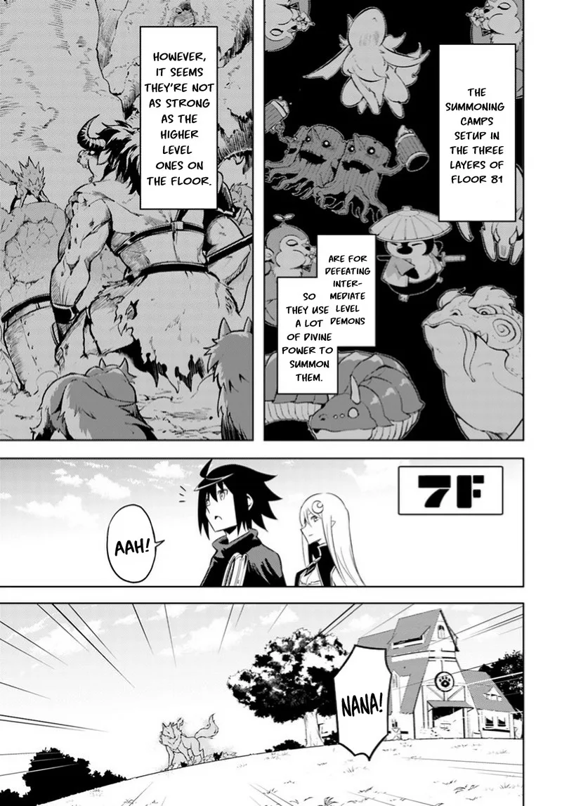 Tou no Kanri o Shite Miyou Chapter 46 page 41