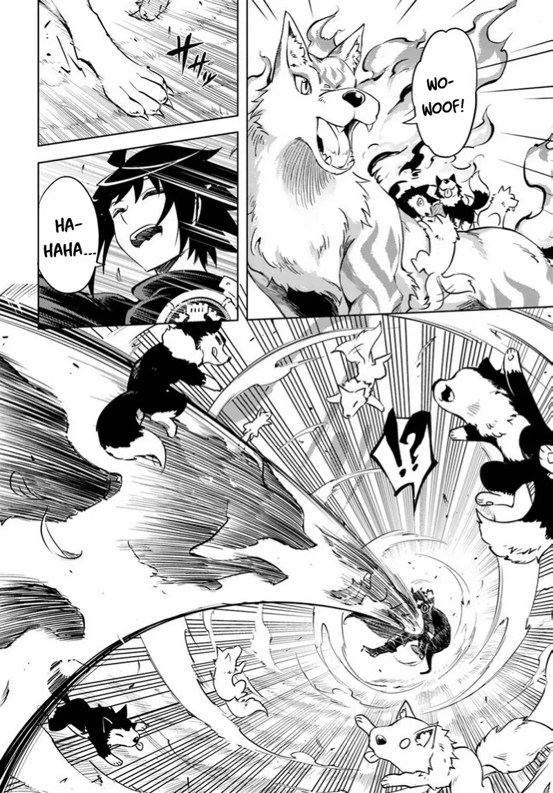 Tou no Kanri o Shite Miyou Chapter 46 page 42