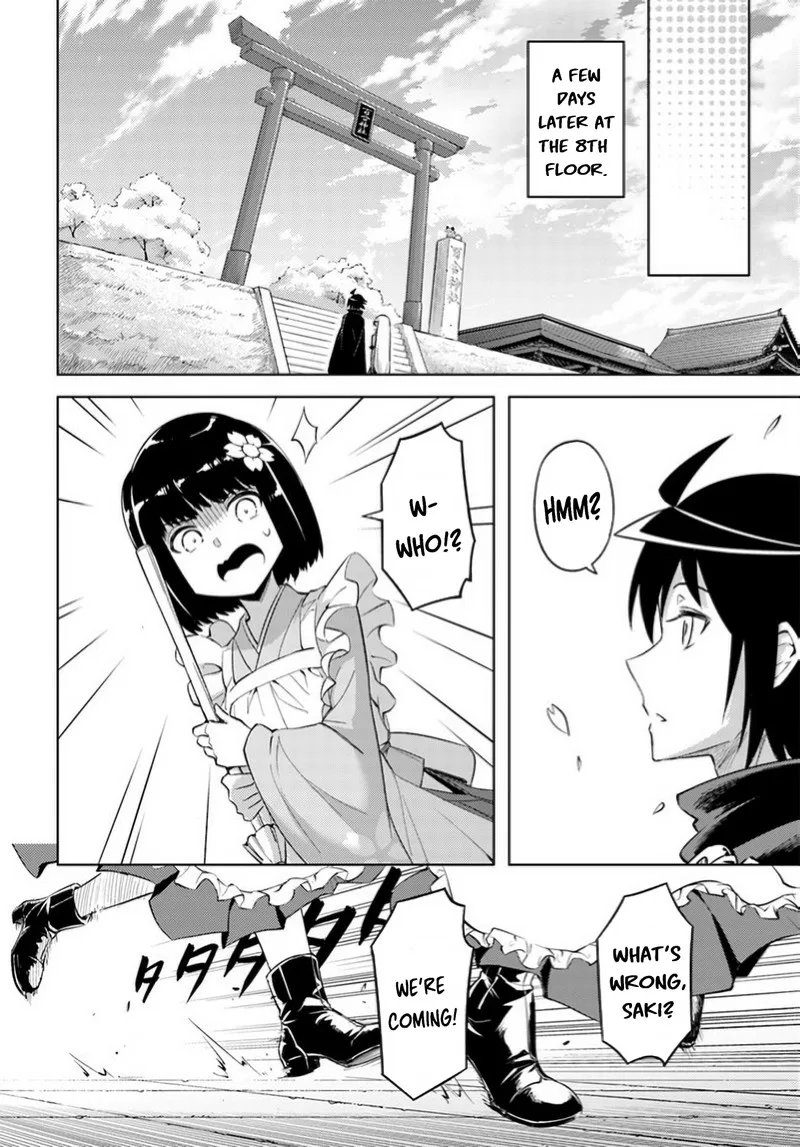 Tou no Kanri o Shite Miyou Chapter 46 page 44