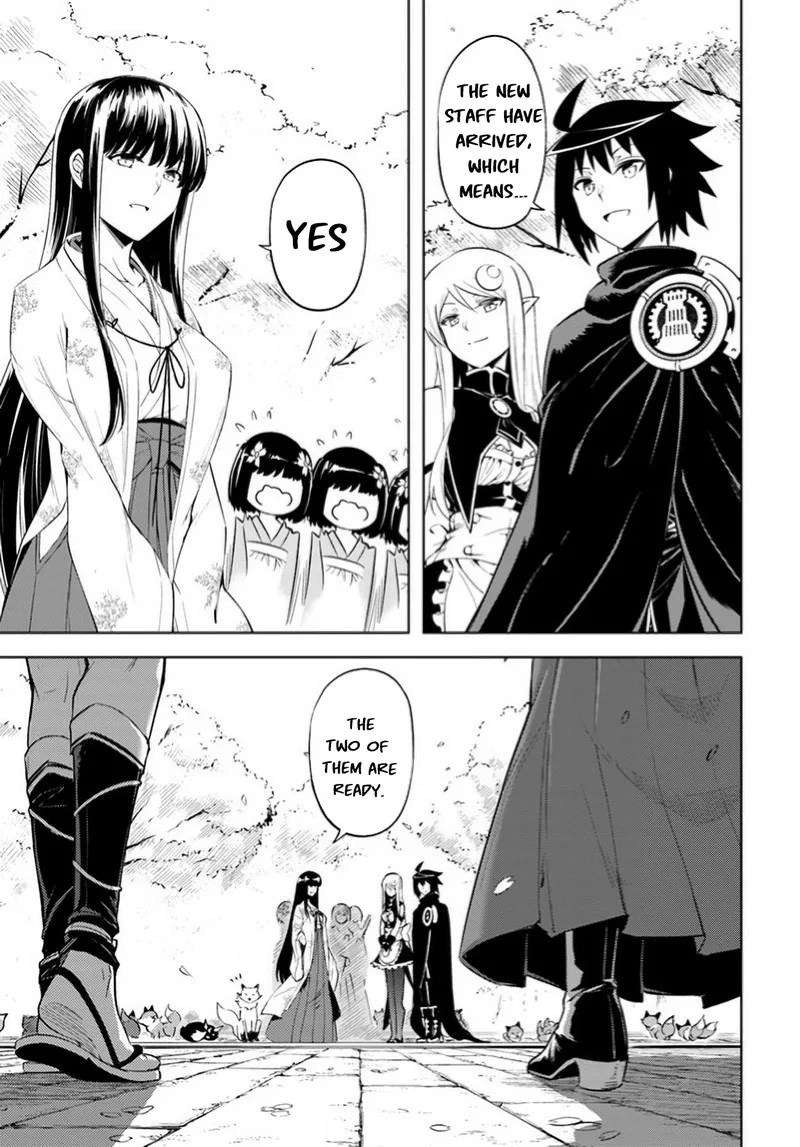 Tou no Kanri o Shite Miyou Chapter 46 page 47