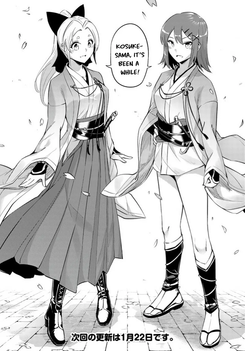Tou no Kanri o Shite Miyou Chapter 46 page 48
