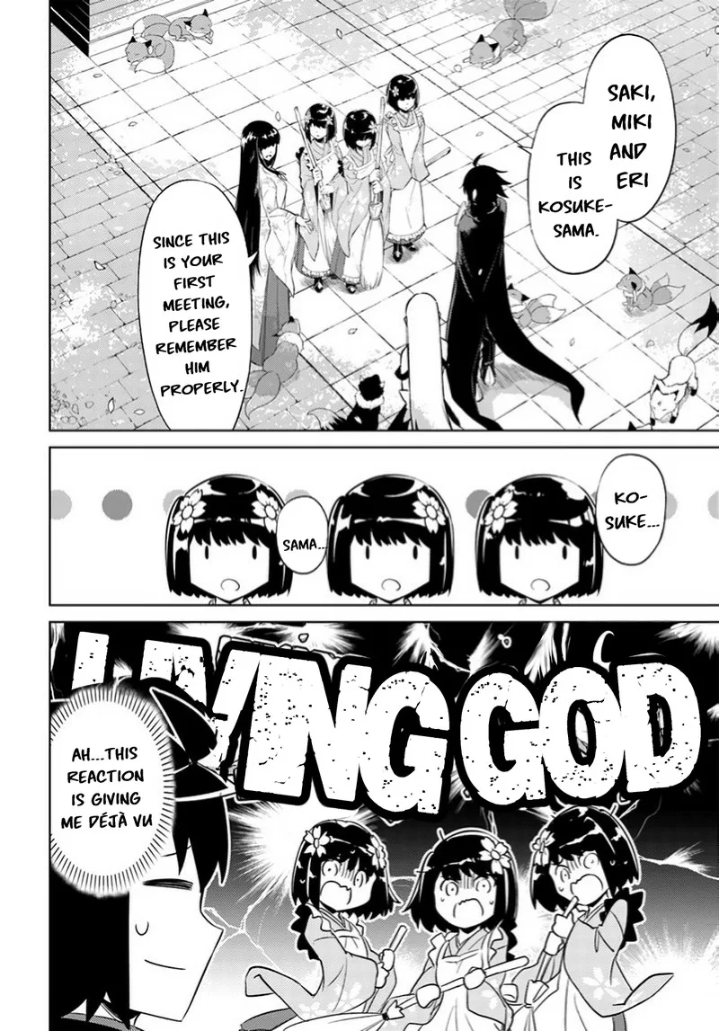 Tou no Kanri o Shite Miyou Chapter 46 page 46