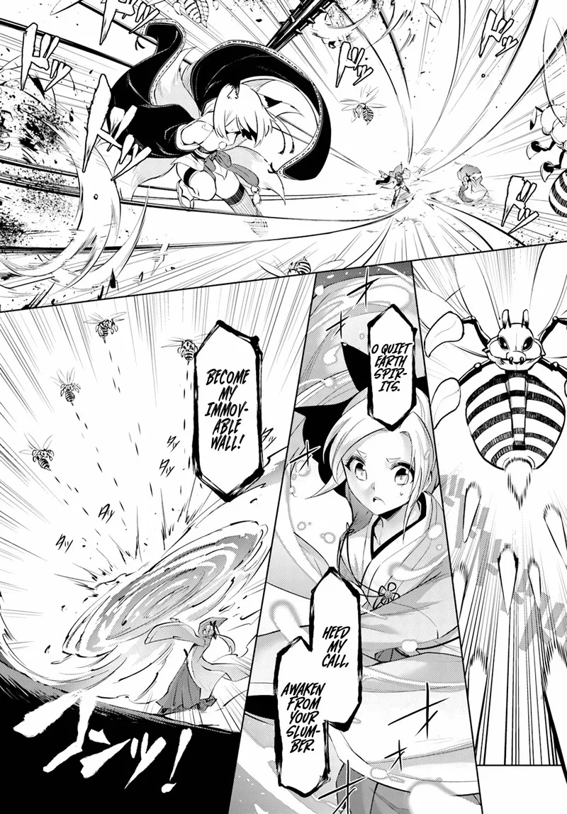 Tou no Kanri o Shite Miyou Chapter 47 page 10