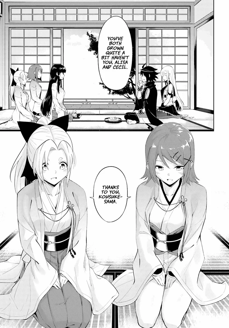 Tou no Kanri o Shite Miyou Chapter 47 page 3