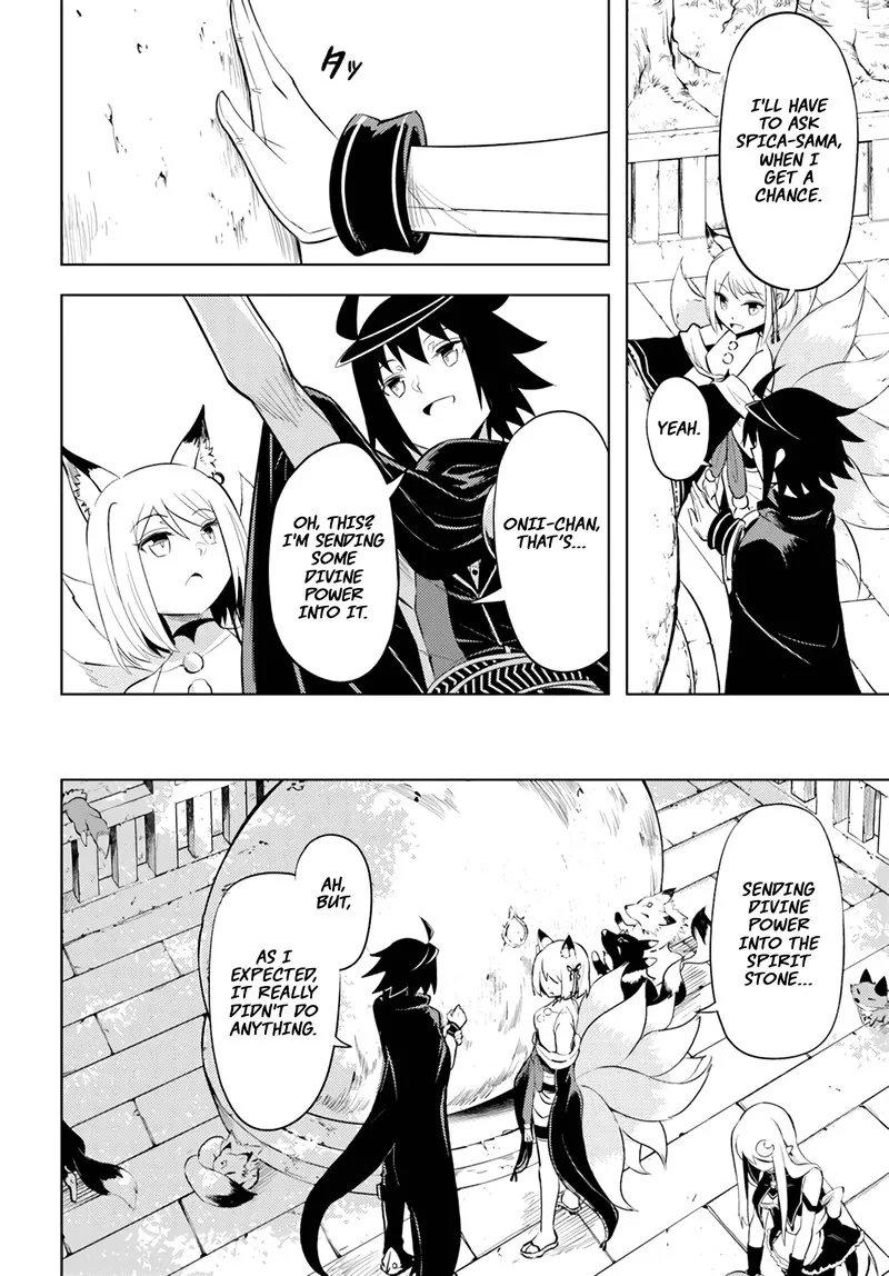 Tou no Kanri o Shite Miyou Chapter 47 page 22