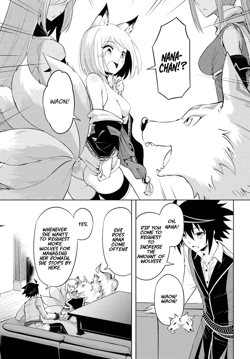 Tou no Kanri o Shite Miyou Chapter 47 page 29