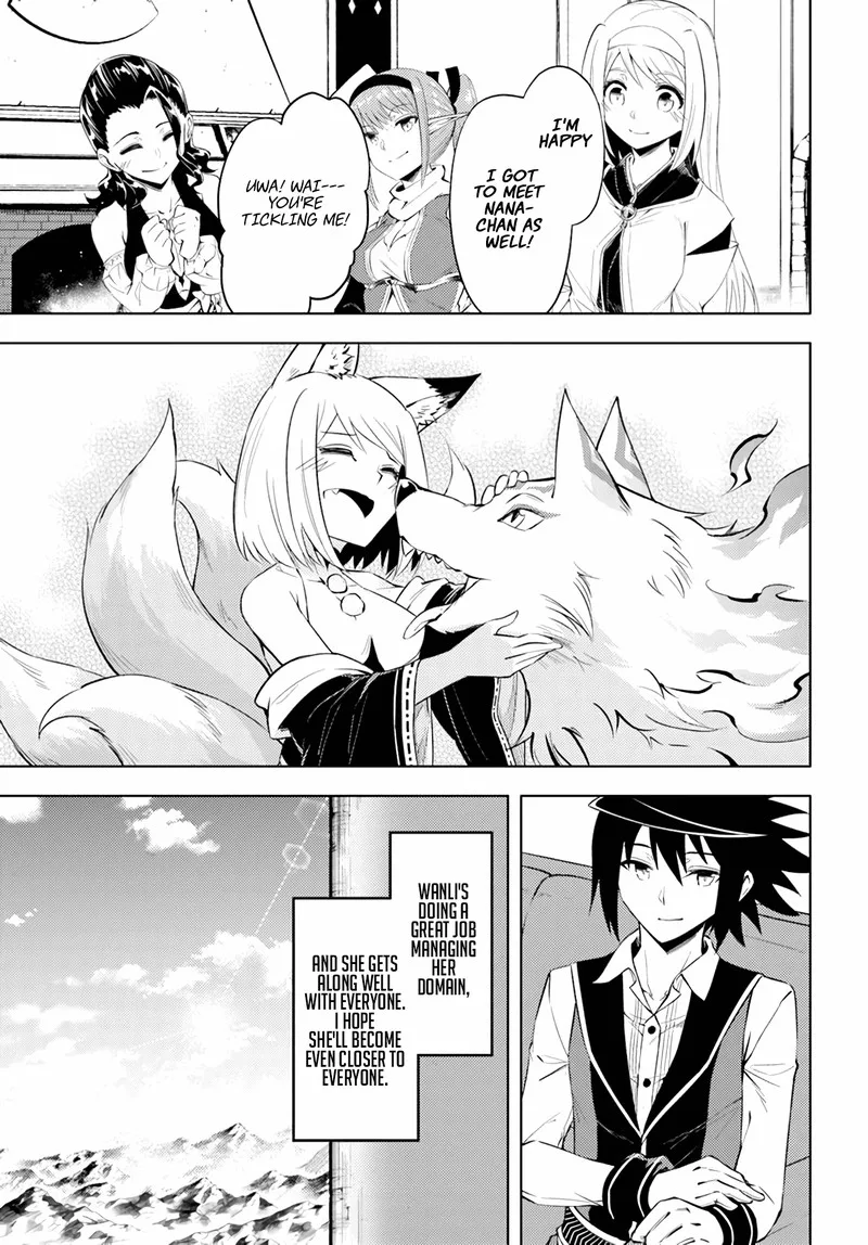 Tou no Kanri o Shite Miyou Chapter 47 page 31