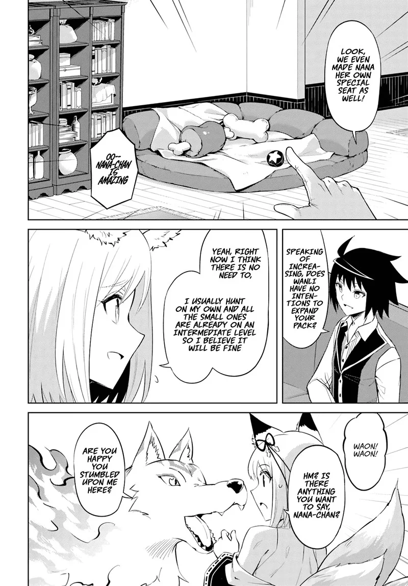 Tou no Kanri o Shite Miyou Chapter 47 page 30