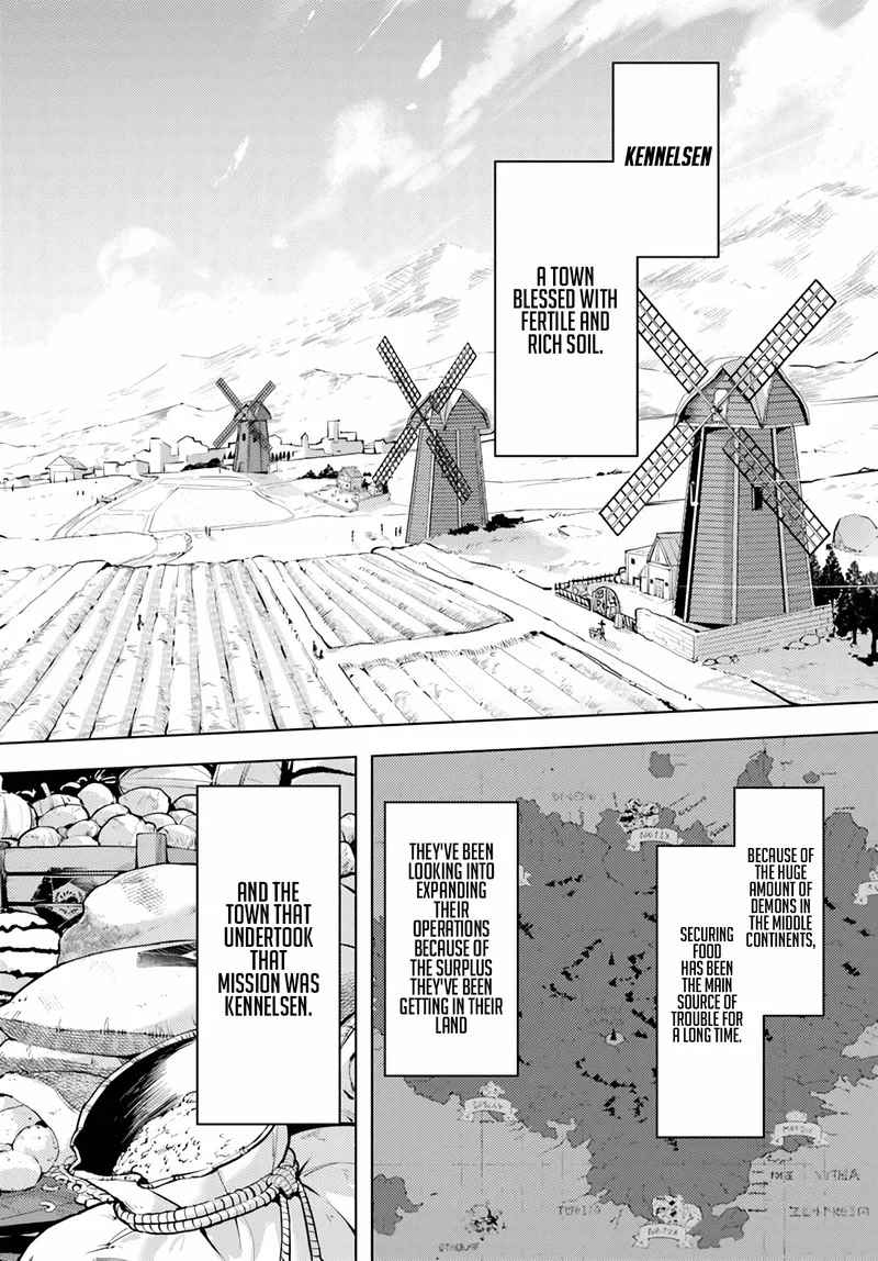 Tou no Kanri o Shite Miyou Chapter 47 page 32