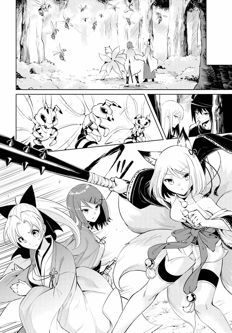 Tou no Kanri o Shite Miyou Chapter 47 page 8