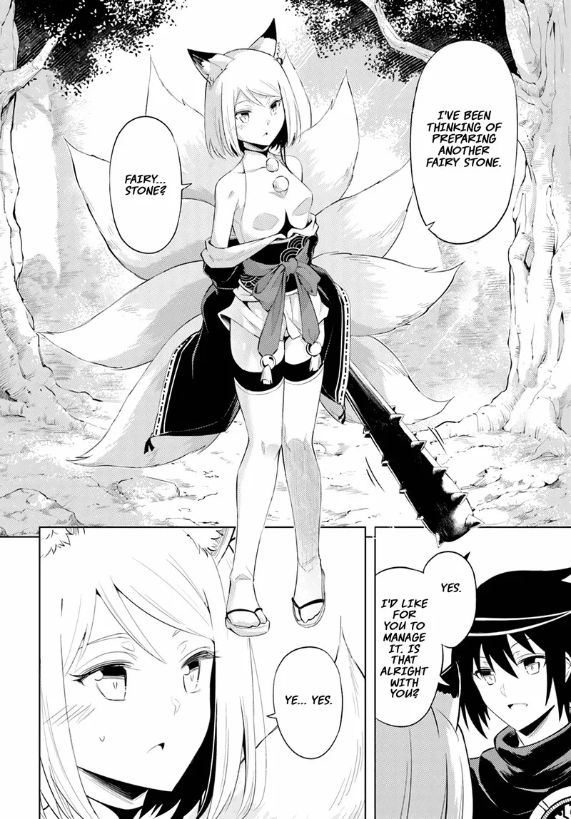 Tou no Kanri o Shite Miyou Chapter 47 page 16