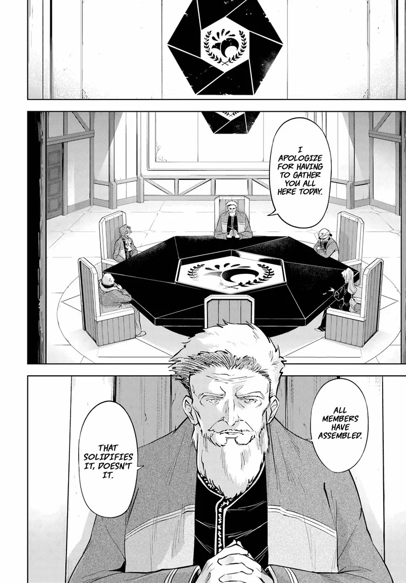 Tou no Kanri o Shite Miyou Chapter 47 page 34