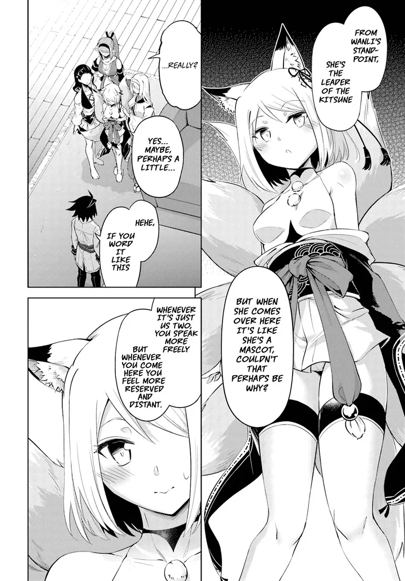 Tou no Kanri o Shite Miyou Chapter 47 page 26