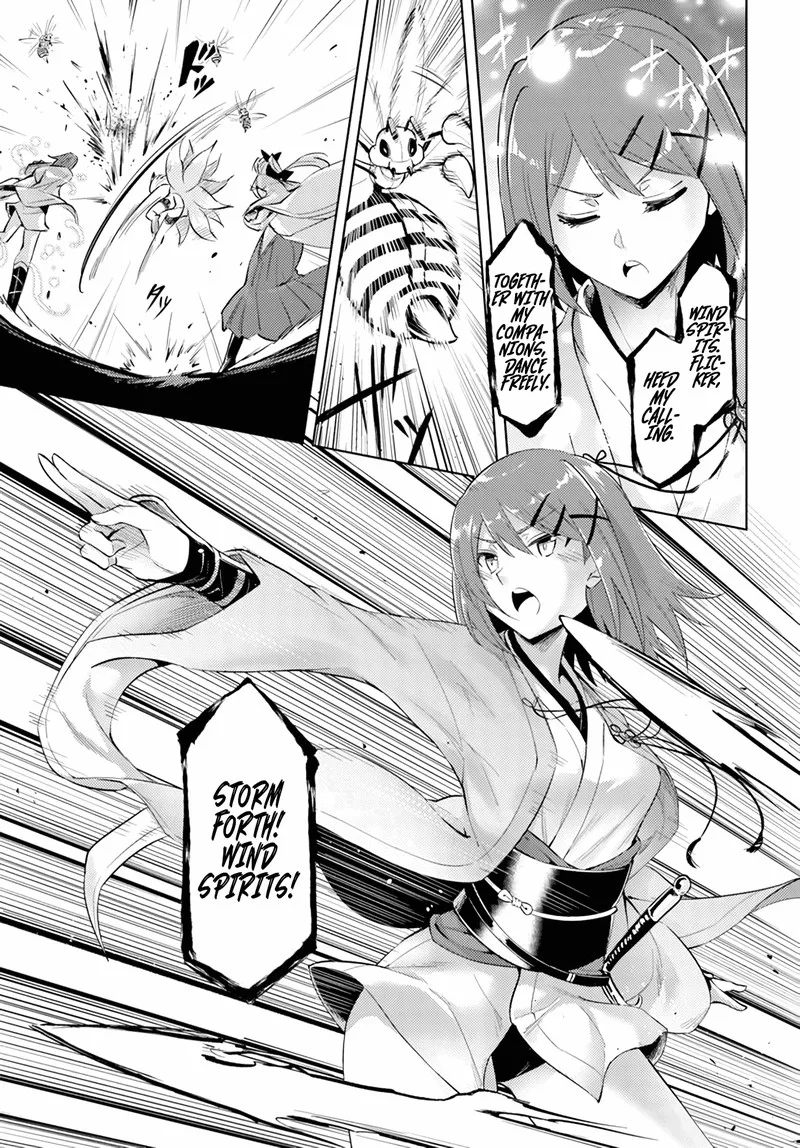 Tou no Kanri o Shite Miyou Chapter 47 page 9