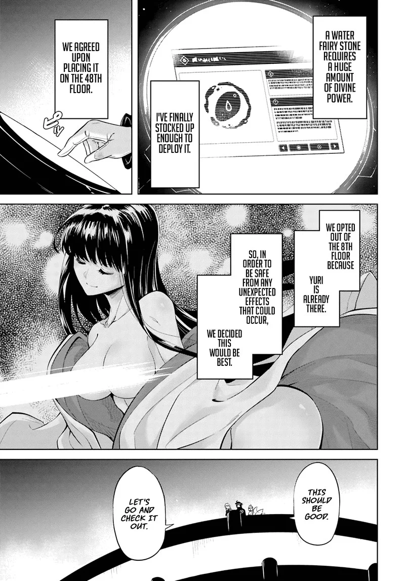 Tou no Kanri o Shite Miyou Chapter 47 page 17