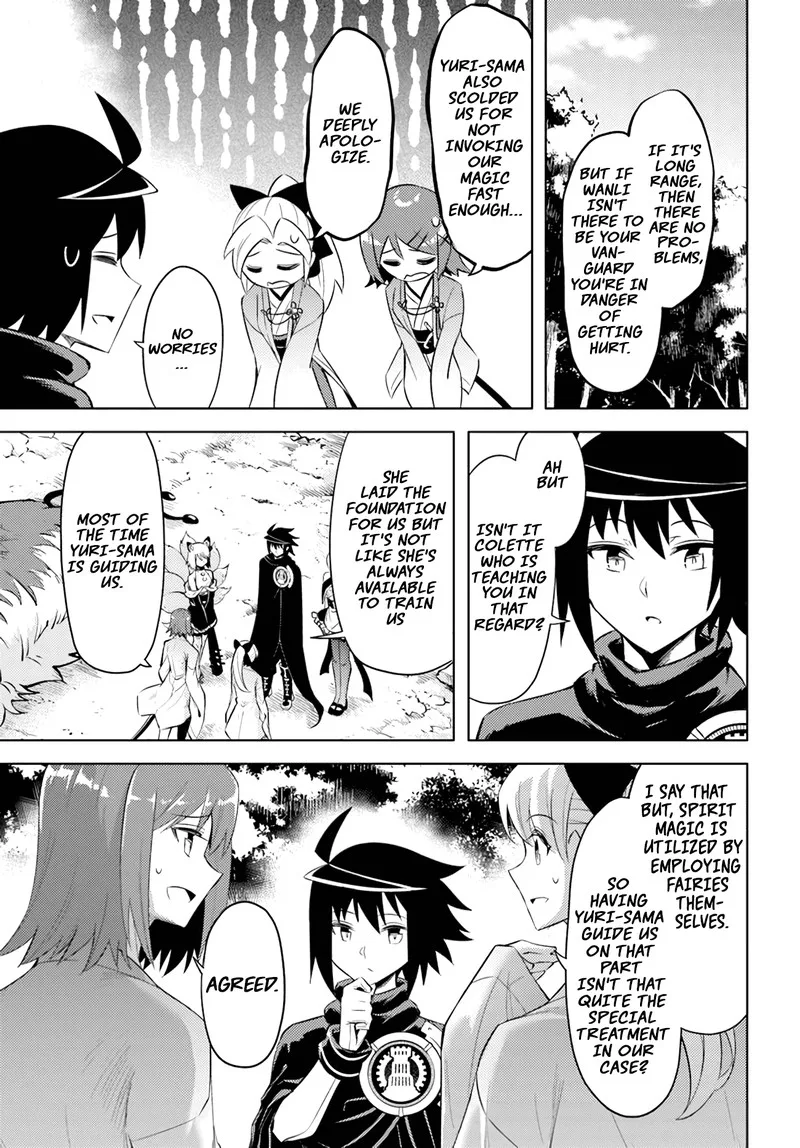 Tou no Kanri o Shite Miyou Chapter 47 page 13