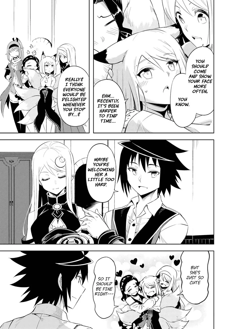 Tou no Kanri o Shite Miyou Chapter 47 page 25