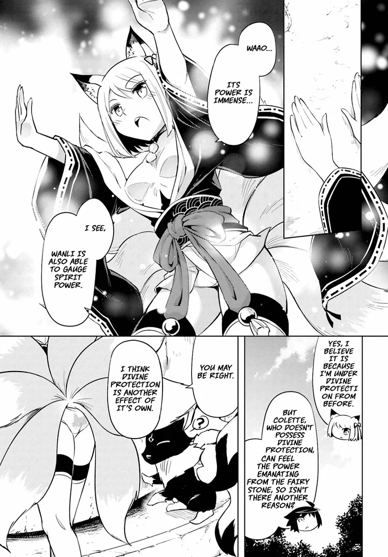 Tou no Kanri o Shite Miyou Chapter 47 page 21