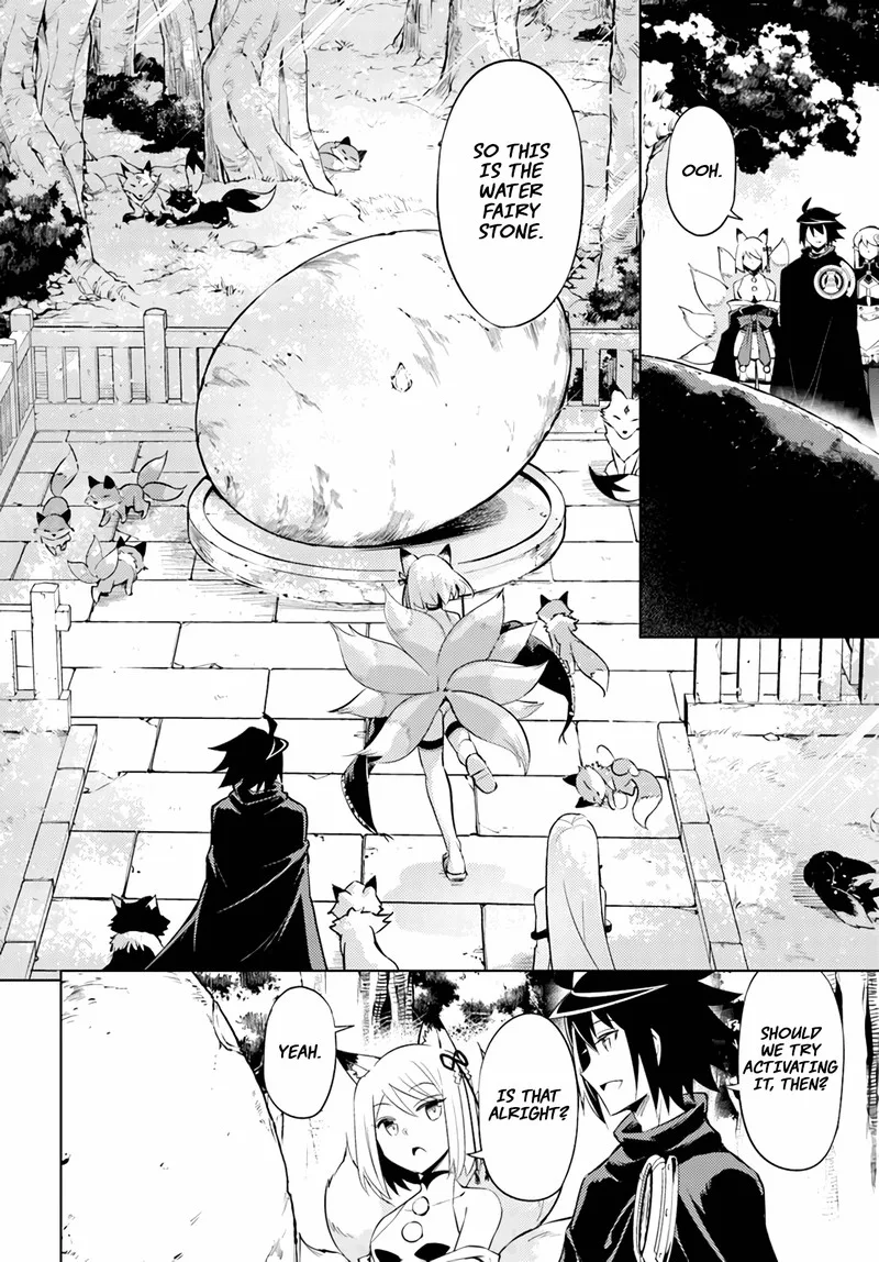 Tou no Kanri o Shite Miyou Chapter 47 page 20