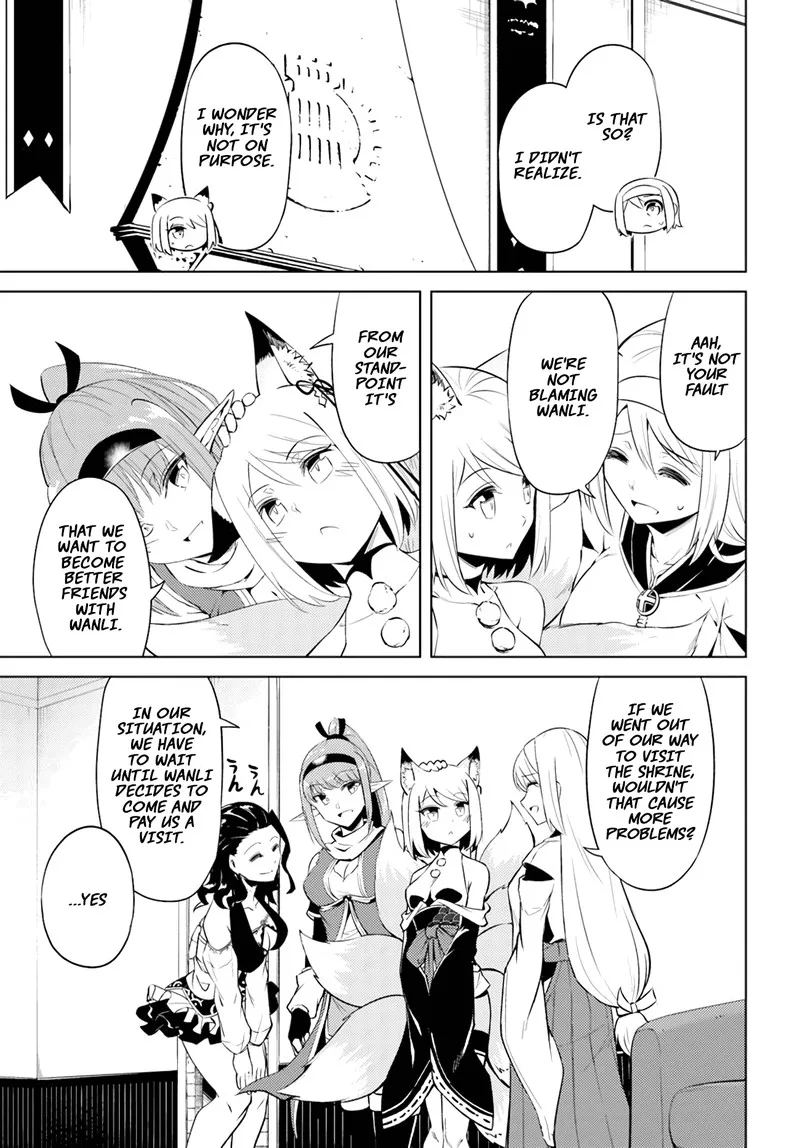 Tou no Kanri o Shite Miyou Chapter 47 page 27