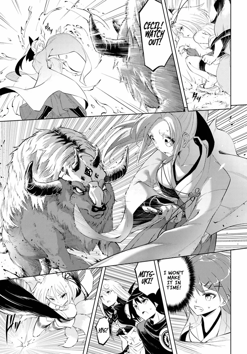Tou no Kanri o Shite Miyou Chapter 47 page 11