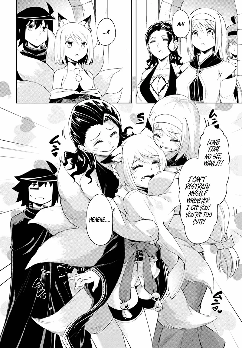 Tou no Kanri o Shite Miyou Chapter 47 page 24