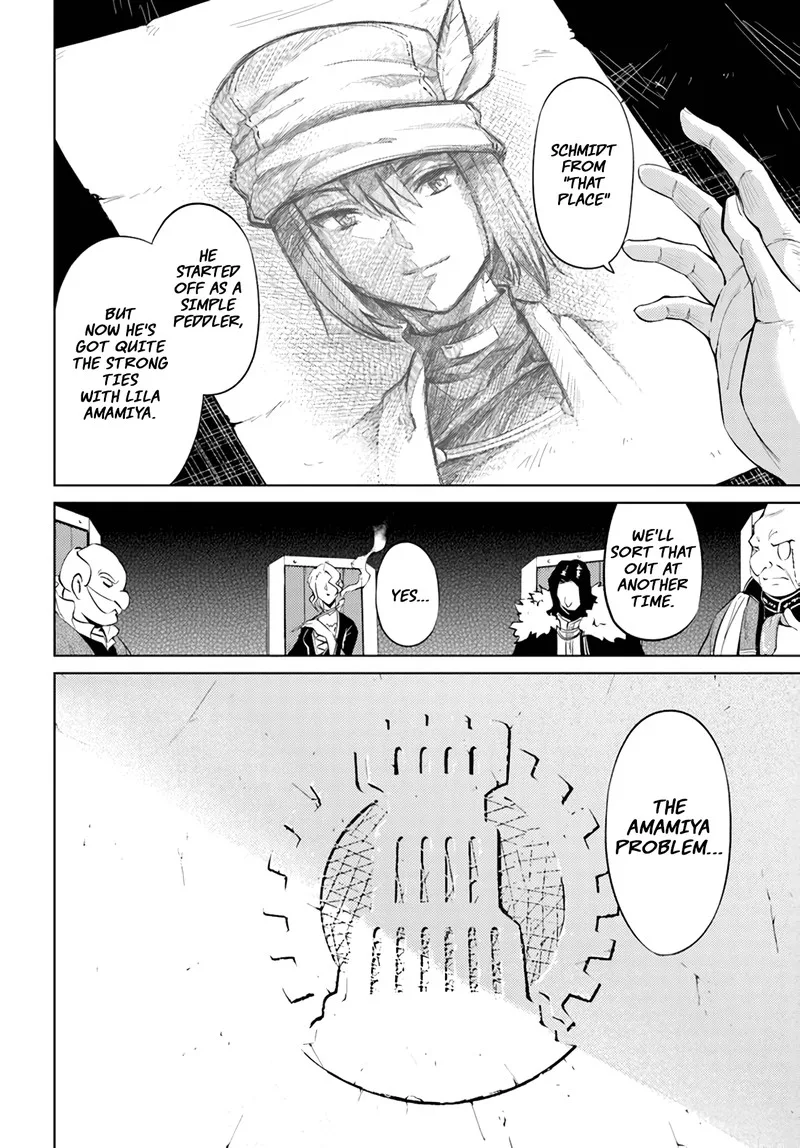 Tou no Kanri o Shite Miyou Chapter 47 page 36