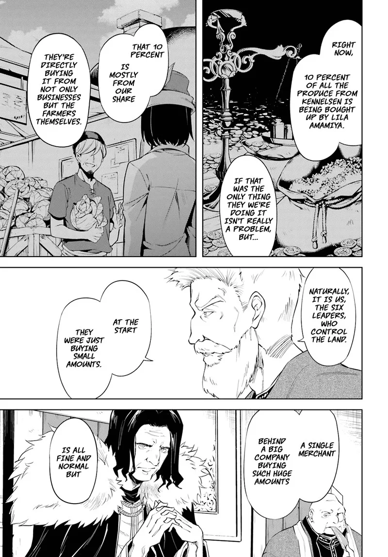 Tou no Kanri o Shite Miyou Chapter 47 page 37
