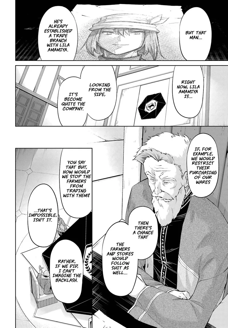 Tou no Kanri o Shite Miyou Chapter 47 page 38