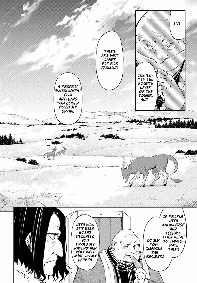 Tou no Kanri o Shite Miyou Chapter 47 page 40