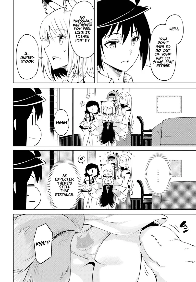 Tou no Kanri o Shite Miyou Chapter 47 page 28