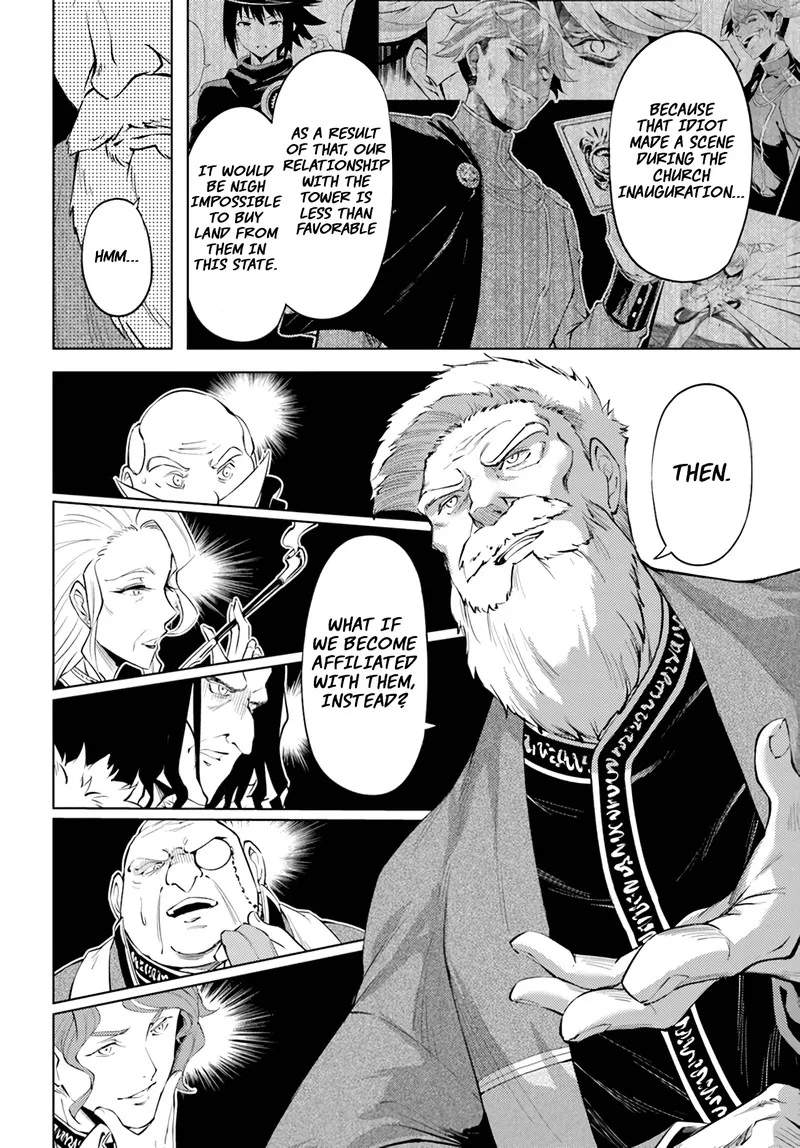 Tou no Kanri o Shite Miyou Chapter 47 page 42