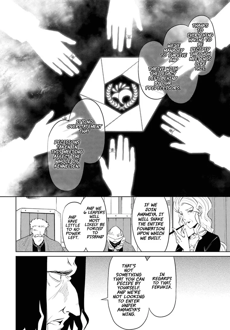 Tou no Kanri o Shite Miyou Chapter 47 page 44