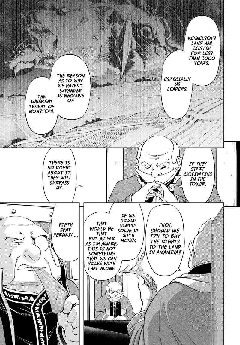 Tou no Kanri o Shite Miyou Chapter 47 page 41