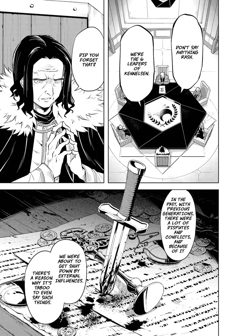 Tou no Kanri o Shite Miyou Chapter 47 page 43