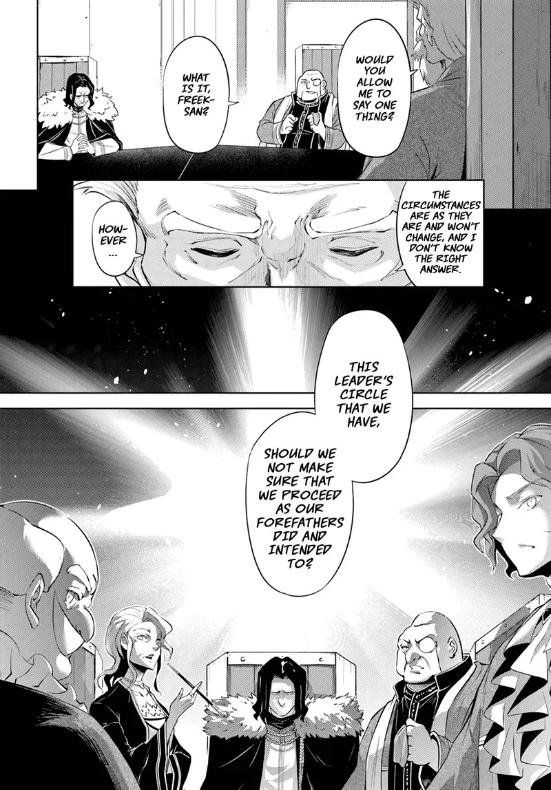 Tou no Kanri o Shite Miyou Chapter 47 page 46
