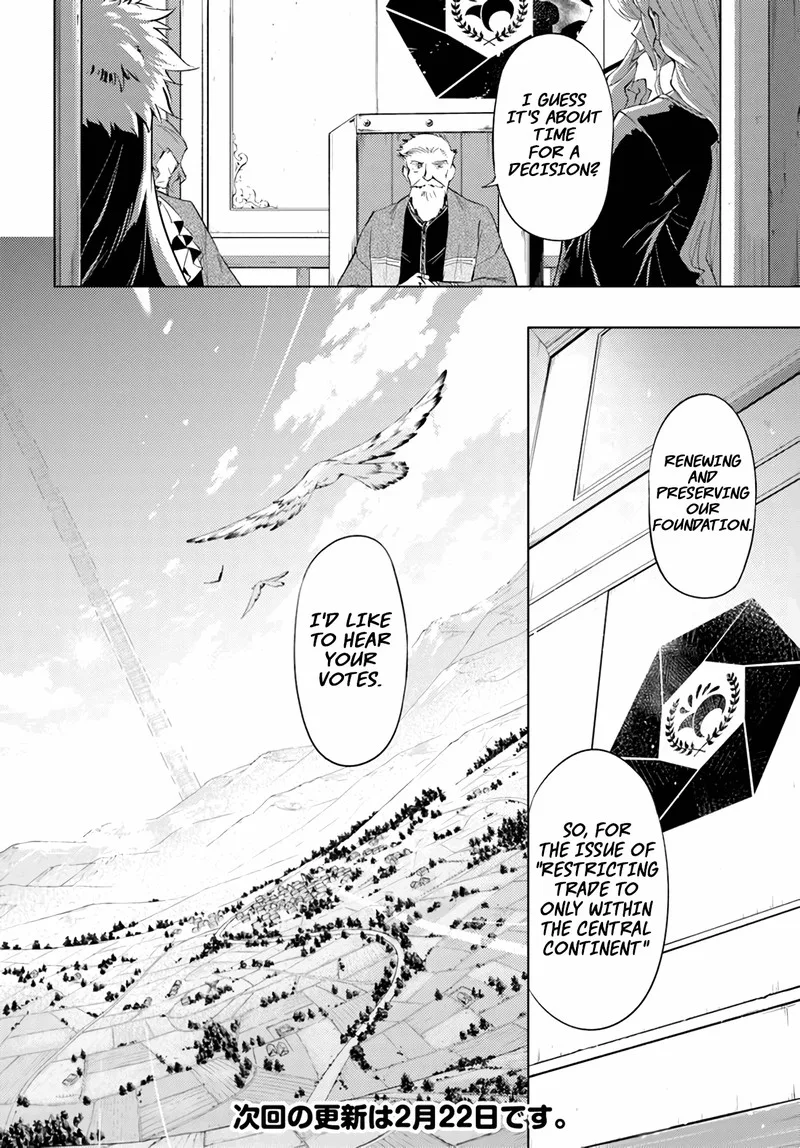 Tou no Kanri o Shite Miyou Chapter 47 page 48