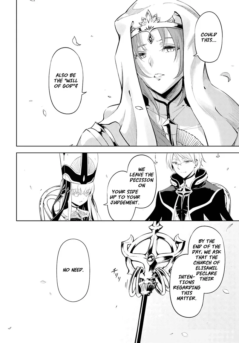 Tou no Kanri o Shite Miyou Chapter 48 page 12