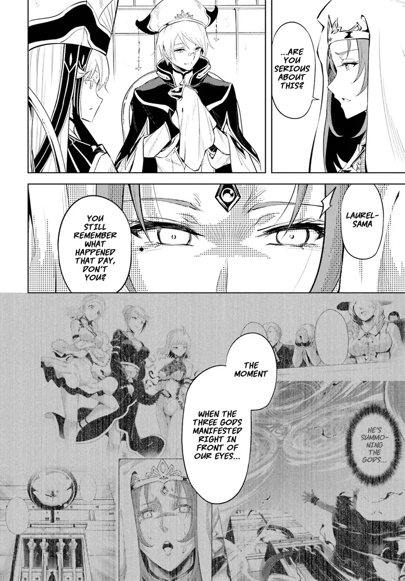 Tou no Kanri o Shite Miyou Chapter 48 page 8