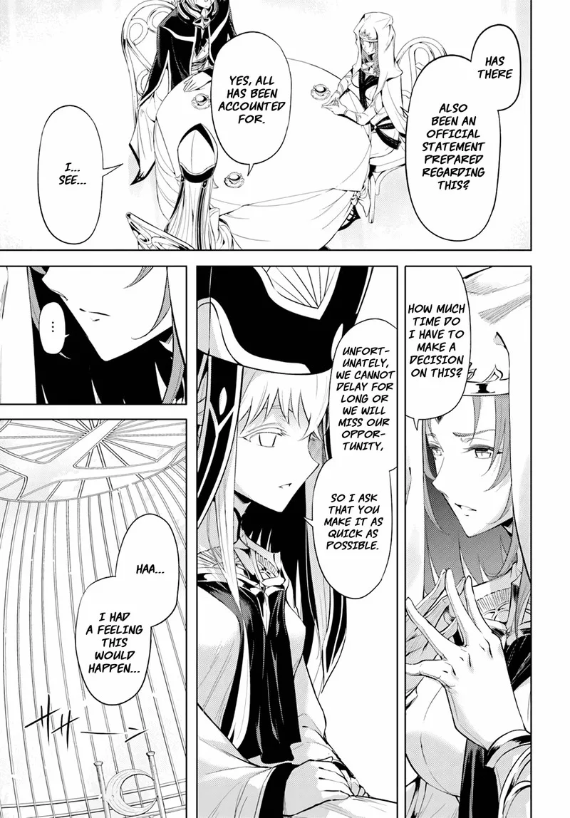 Tou no Kanri o Shite Miyou Chapter 48 page 11