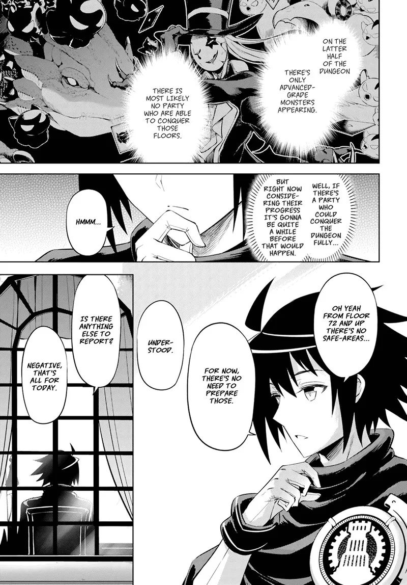 Tou no Kanri o Shite Miyou Chapter 48 page 33
