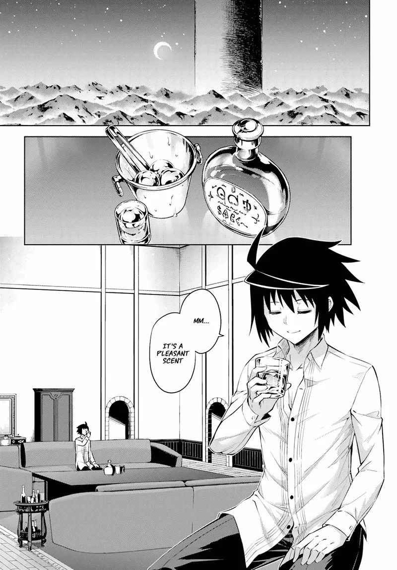 Tou no Kanri o Shite Miyou Chapter 48 page 35