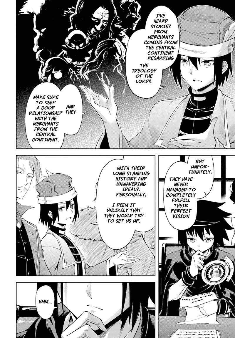 Tou no Kanri o Shite Miyou Chapter 48 page 16