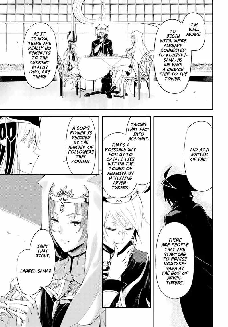 Tou no Kanri o Shite Miyou Chapter 48 page 3